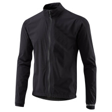 Custom design breathable outdoor rain waterproof riding jacket for men